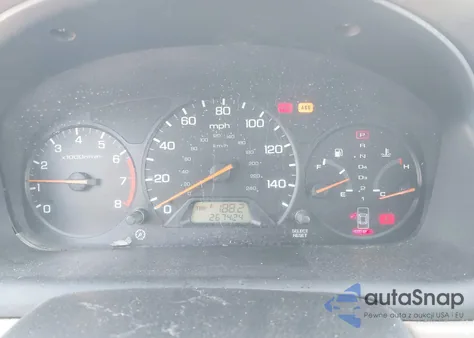 2000 Honda Accord 2.3 Ex из США, поврежденный, VIN 1HGCG3279YA029962